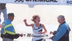 New York Marathon 1993: Uta’s Win in the Big Apple