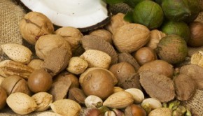 Nutrition: Nuts and Seeds