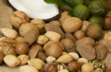 Nutrition: Nuts and Seeds