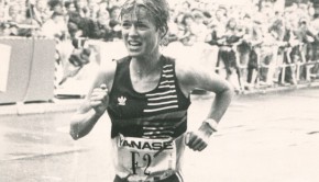 1990—Uta Pippig’s Start to a Great Running Career