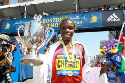 Sharon Cherop is the defending women’s champion. © www.PhotoRun.net