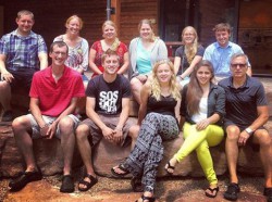 SOSTeam2013_©SOSOutreach The dedicated SOS Outreach team. © Courtesy of SOS Outreach