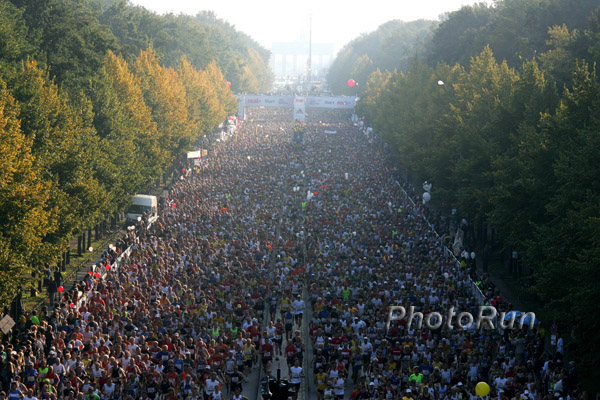 Best Wishes to All Fall Marathoners