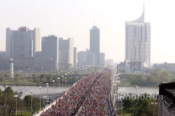 The start of the Vienna City Marathon. © www.photorun.net