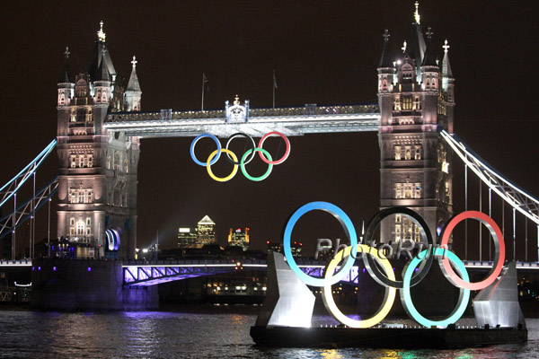 Olympic News: Uganda’s Stephen Kiprotich Wins Marathon Gold