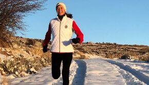 Take Advantage of Safe Running in the Cold Winter Months