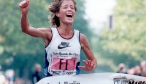 The Berlin Marathon 1995: “I Dedicate This Run to the People in Berlin”