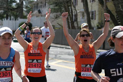 2008 American Liver Foundation/Boston Marathon. ©&nbsp;Submitted Photo