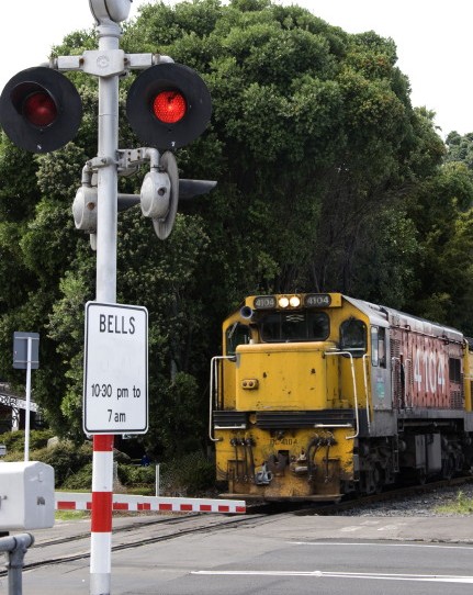 The Day a Goods Train Brought the Boston Marathon to a Halt