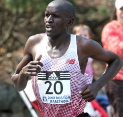 James Koskei, A Master Who Vows to “Run with the Elites” in Boston