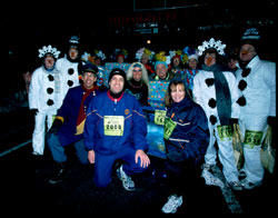 New Year’s Runs—An Exhilarating Tradition