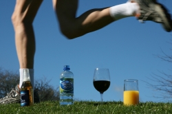 Do Running and Alcohol Mix?