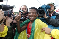 Haile Gebrselassie: “I Can’t Run Slowly”