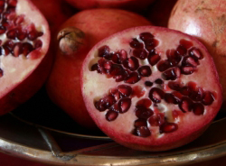 Pomegranates: Long Loved, Newly Cherished