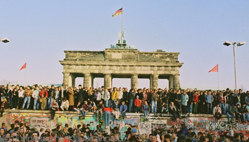 Running To Freedom™ — Berliners Celebrate the 25th Anniversary of Our “City Without Borders”