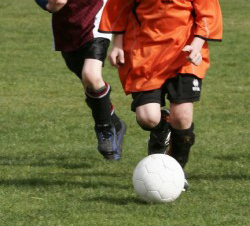 Childhood Soccer—A Playground Bursting With Benefits