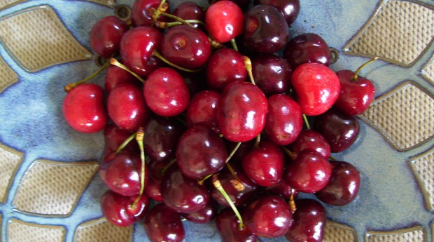 Three Cheers for Cherries